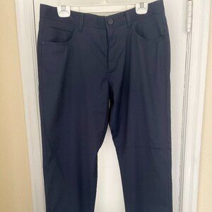 Tommy Bahama  34 x 30 dark blue relaxed pants